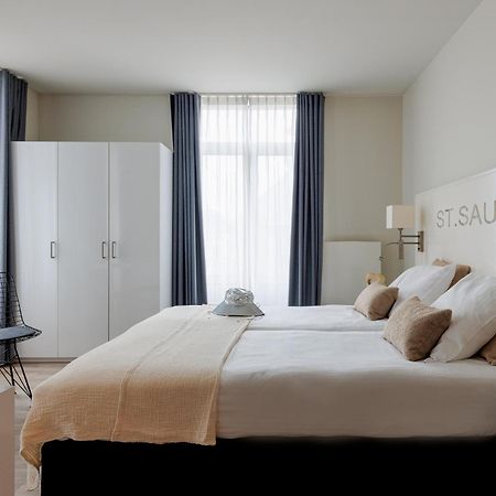 Hotel Saint Sauveur By Wp Hotels Blankenberge Εξωτερικό φωτογραφία