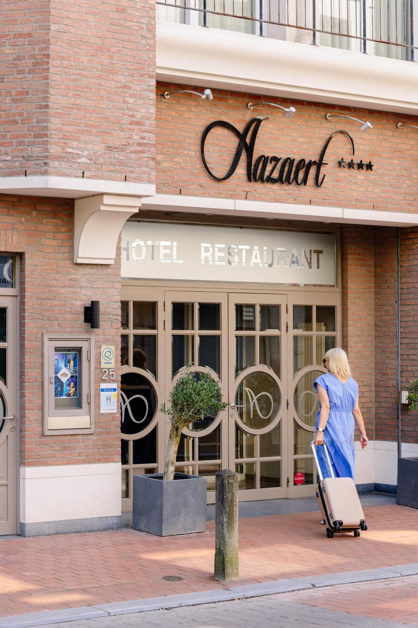 Hotel Saint Sauveur By Wp Hotels Blankenberge Εξωτερικό φωτογραφία