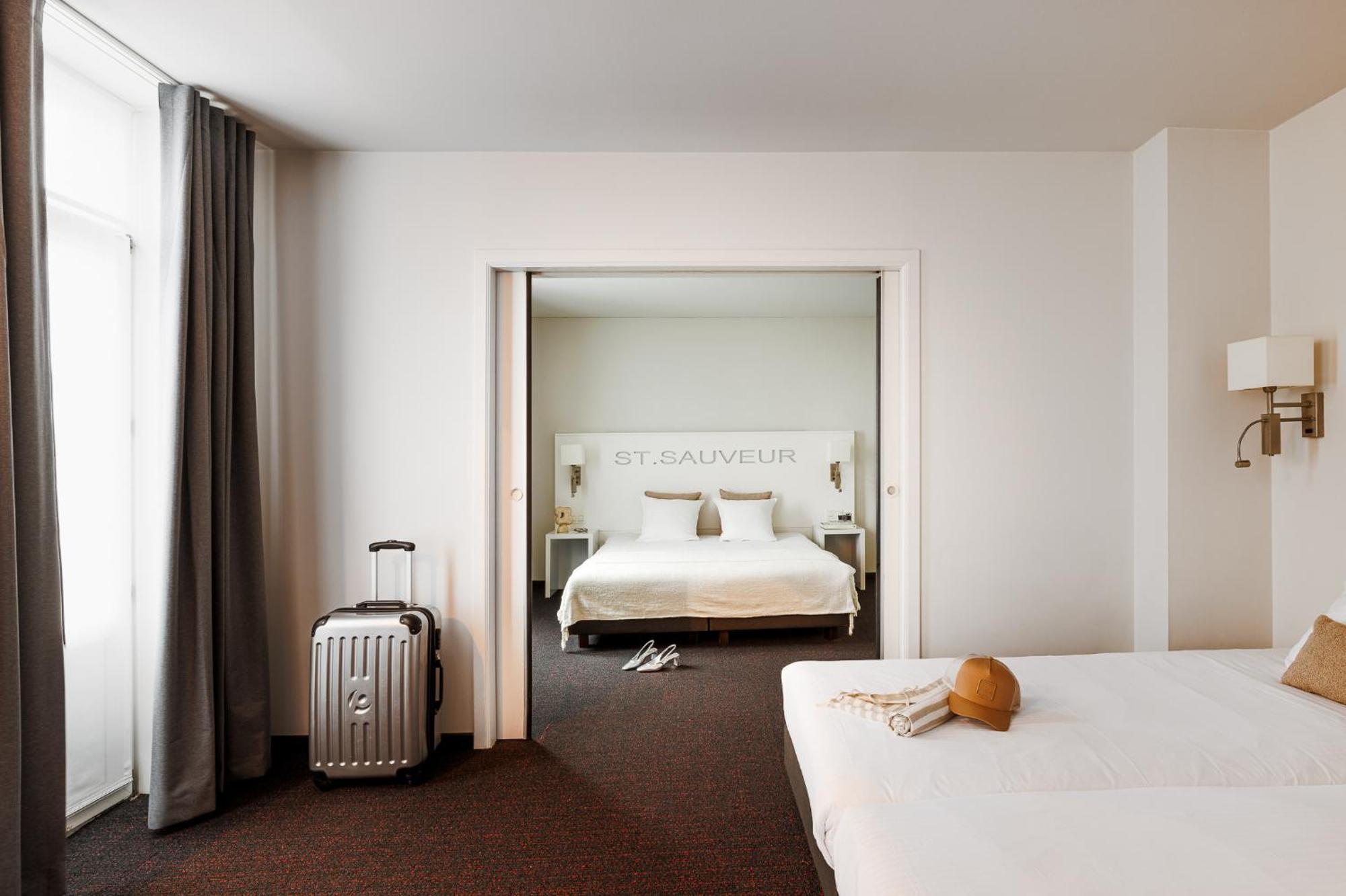 Hotel Saint Sauveur By Wp Hotels Blankenberge Εξωτερικό φωτογραφία