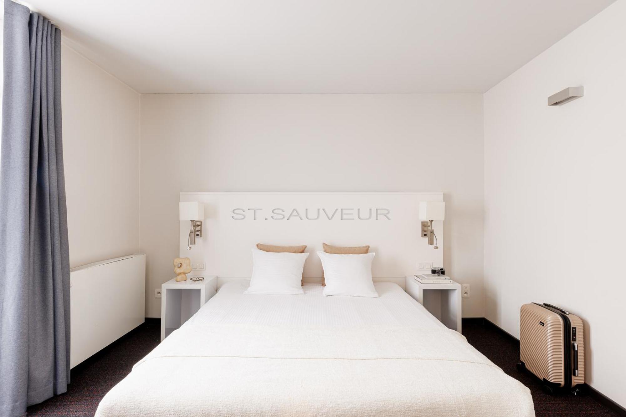 Hotel Saint Sauveur By Wp Hotels Blankenberge Εξωτερικό φωτογραφία