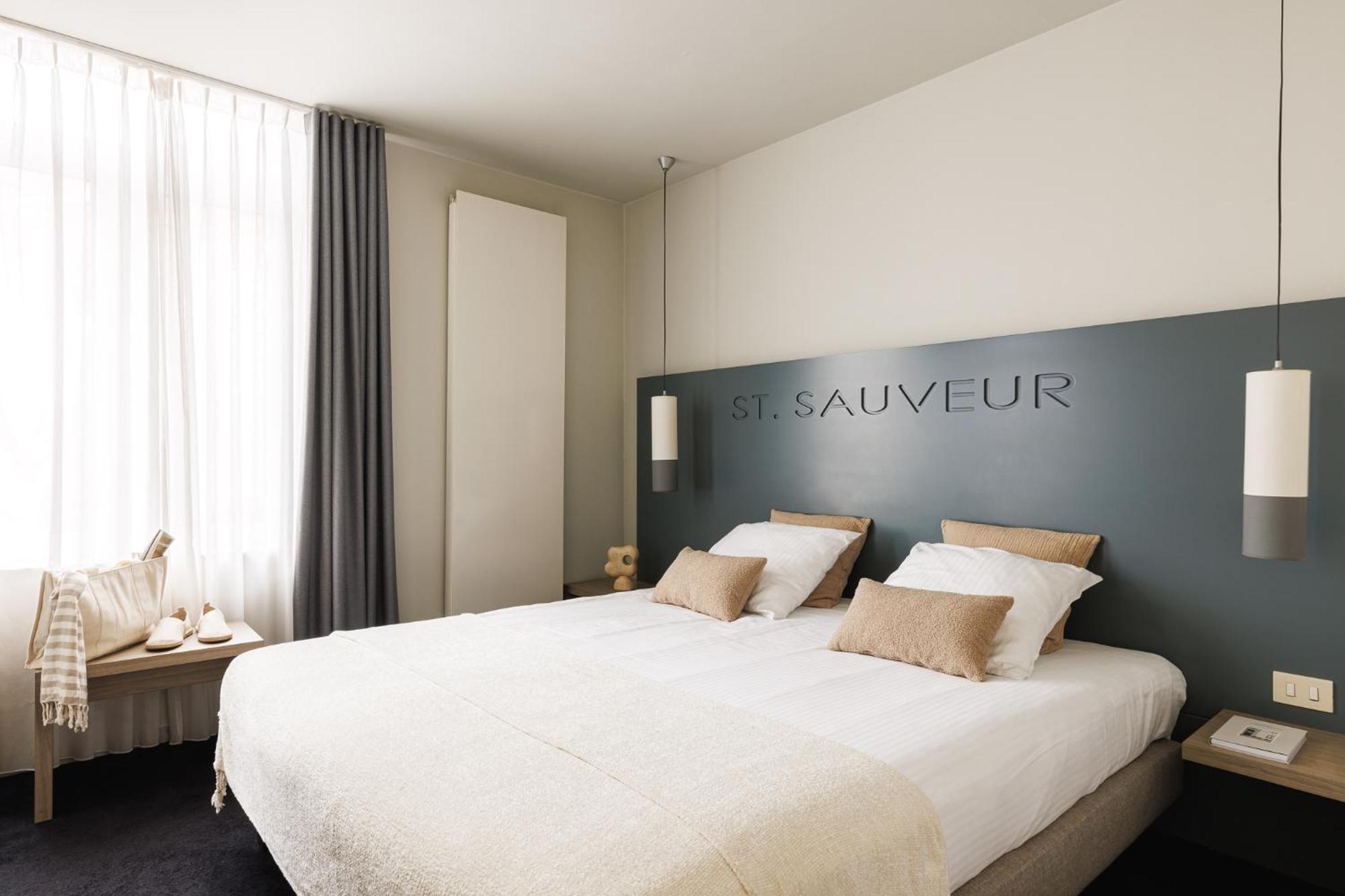 Hotel Saint Sauveur By Wp Hotels Blankenberge Εξωτερικό φωτογραφία