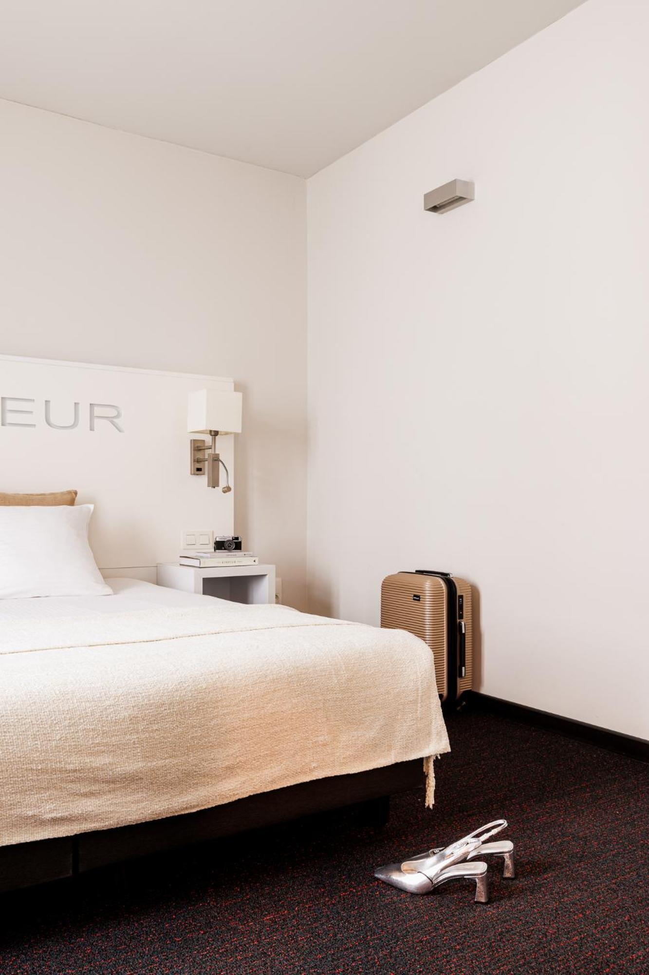 Hotel Saint Sauveur By Wp Hotels Blankenberge Εξωτερικό φωτογραφία