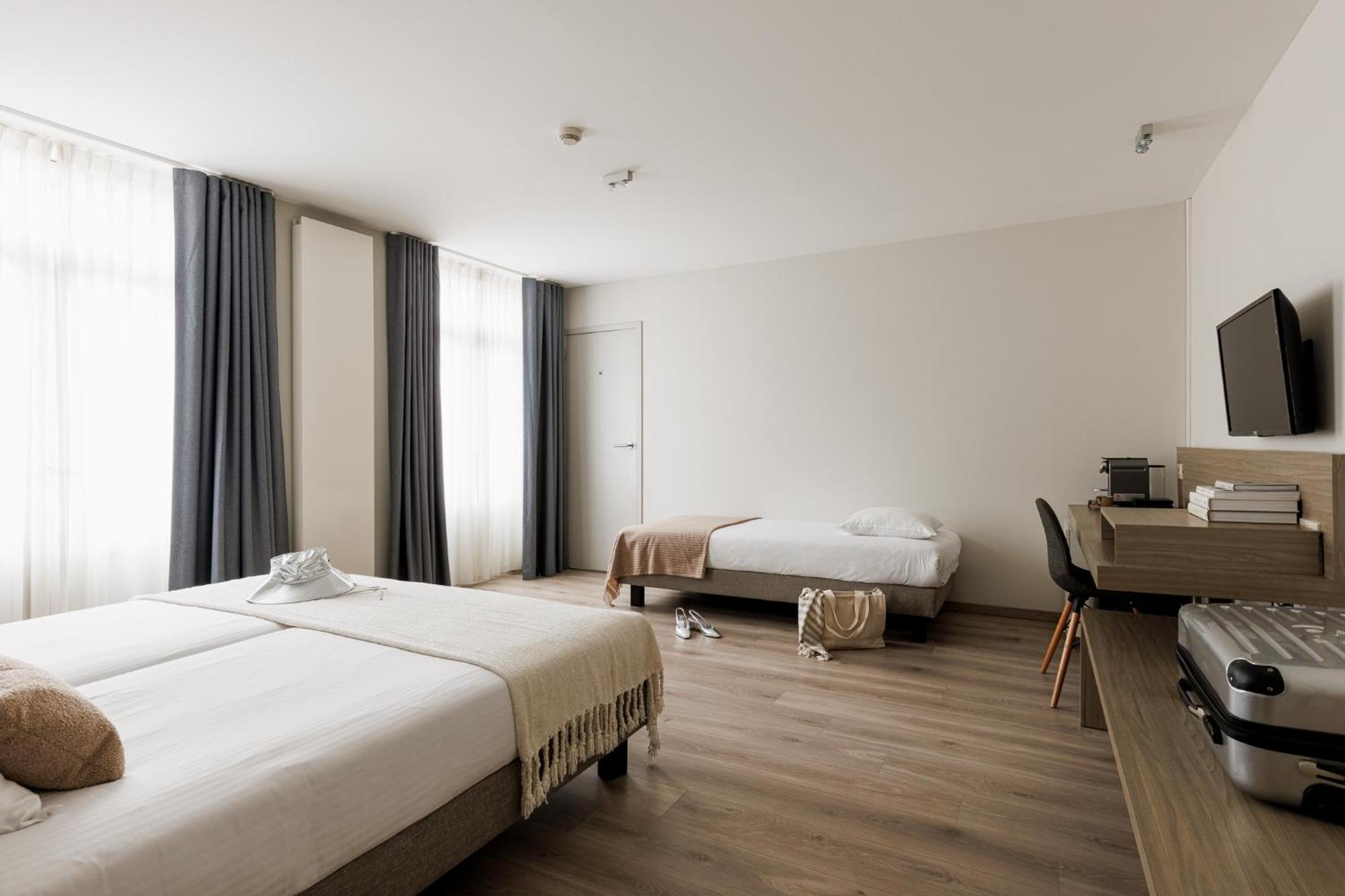 Hotel Saint Sauveur By Wp Hotels Blankenberge Εξωτερικό φωτογραφία