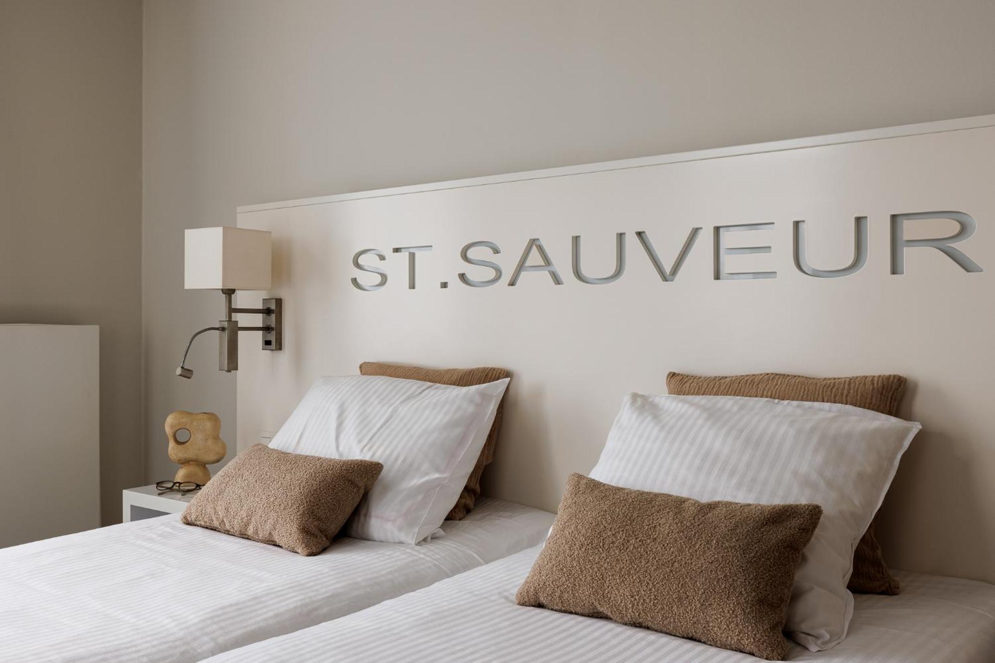 Hotel Saint Sauveur By Wp Hotels Blankenberge Εξωτερικό φωτογραφία