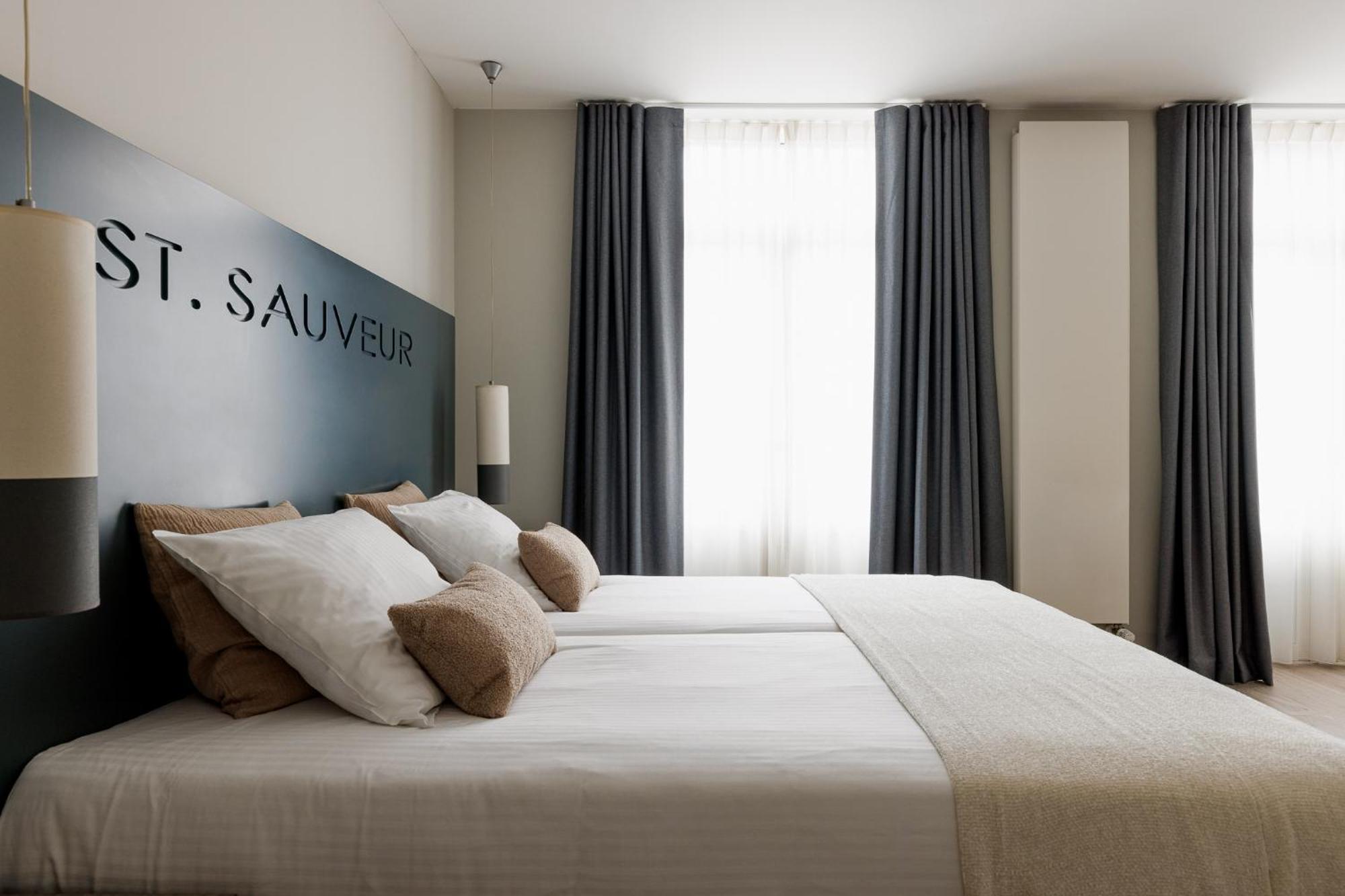Hotel Saint Sauveur By Wp Hotels Blankenberge Εξωτερικό φωτογραφία