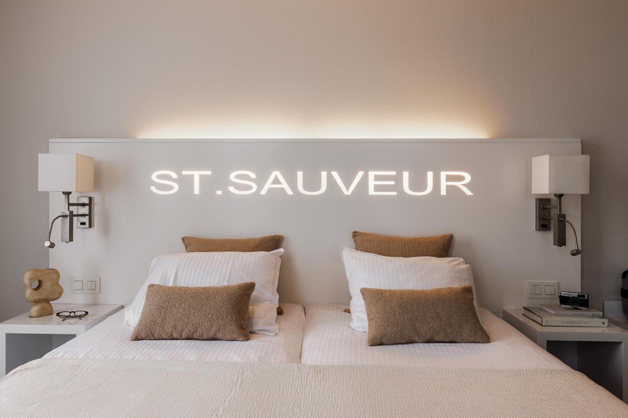 Hotel Saint Sauveur By Wp Hotels Blankenberge Εξωτερικό φωτογραφία