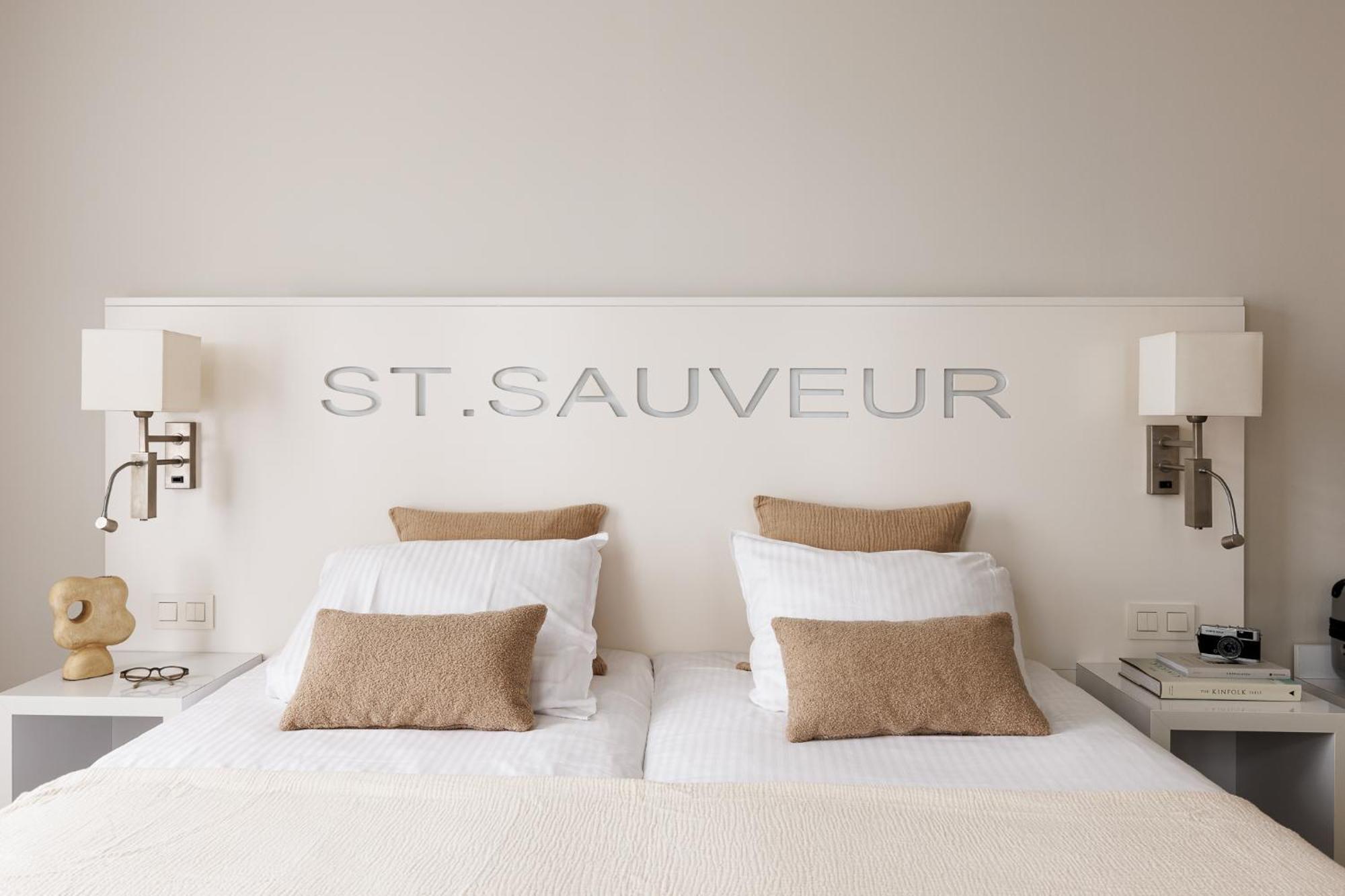 Hotel Saint Sauveur By Wp Hotels Blankenberge Εξωτερικό φωτογραφία