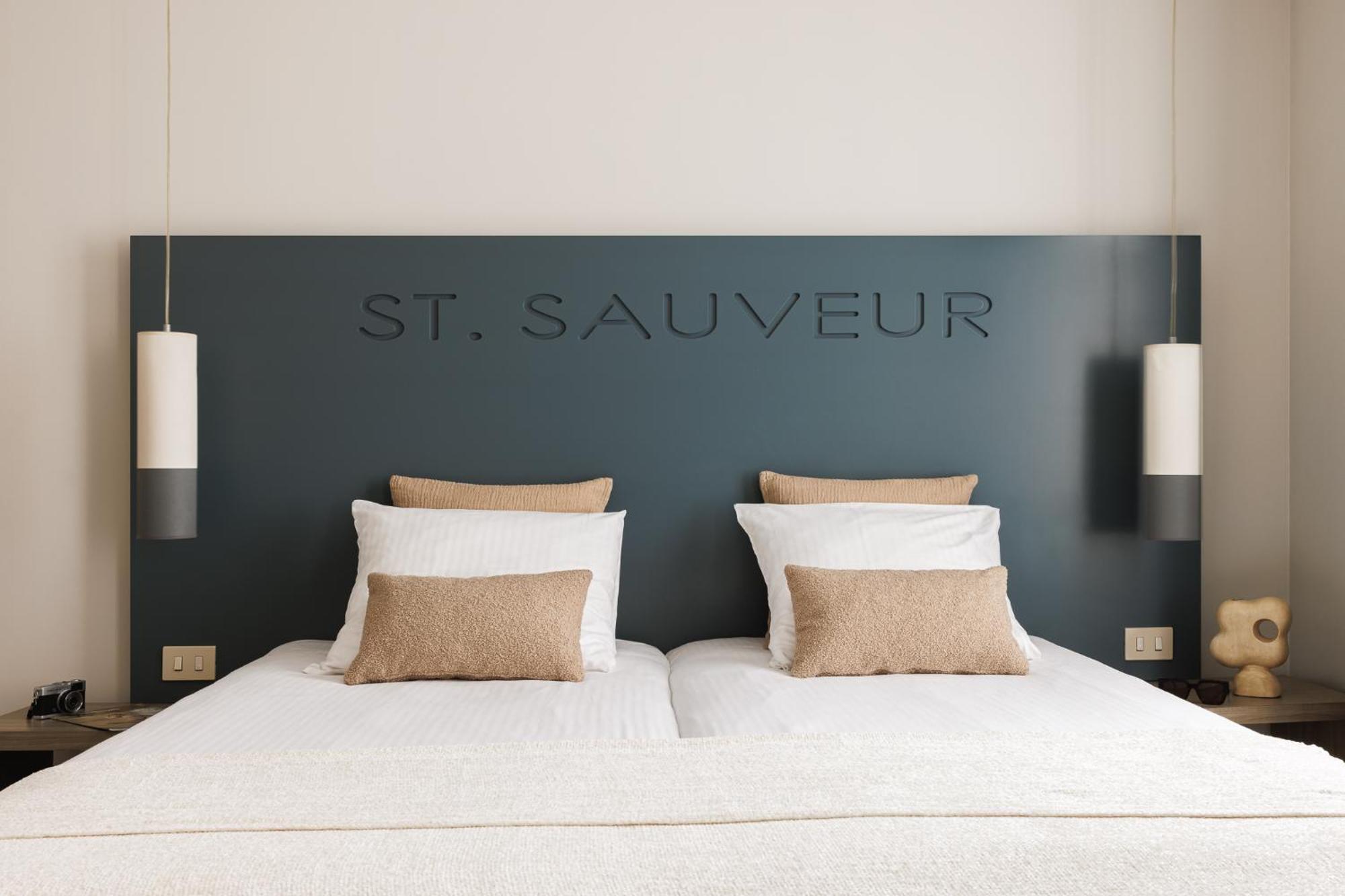 Hotel Saint Sauveur By Wp Hotels Blankenberge Εξωτερικό φωτογραφία