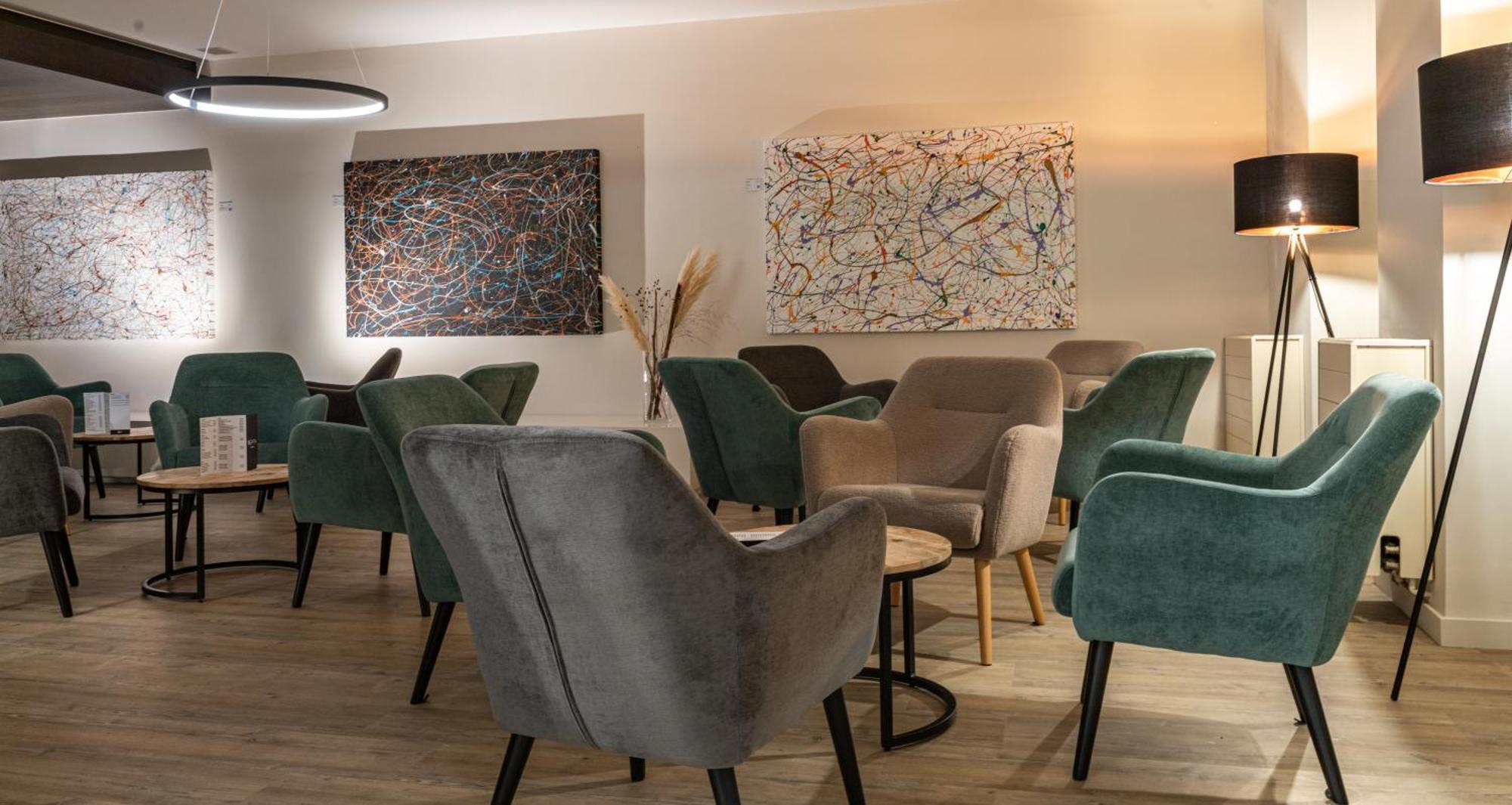 Hotel Saint Sauveur By Wp Hotels Blankenberge Εξωτερικό φωτογραφία