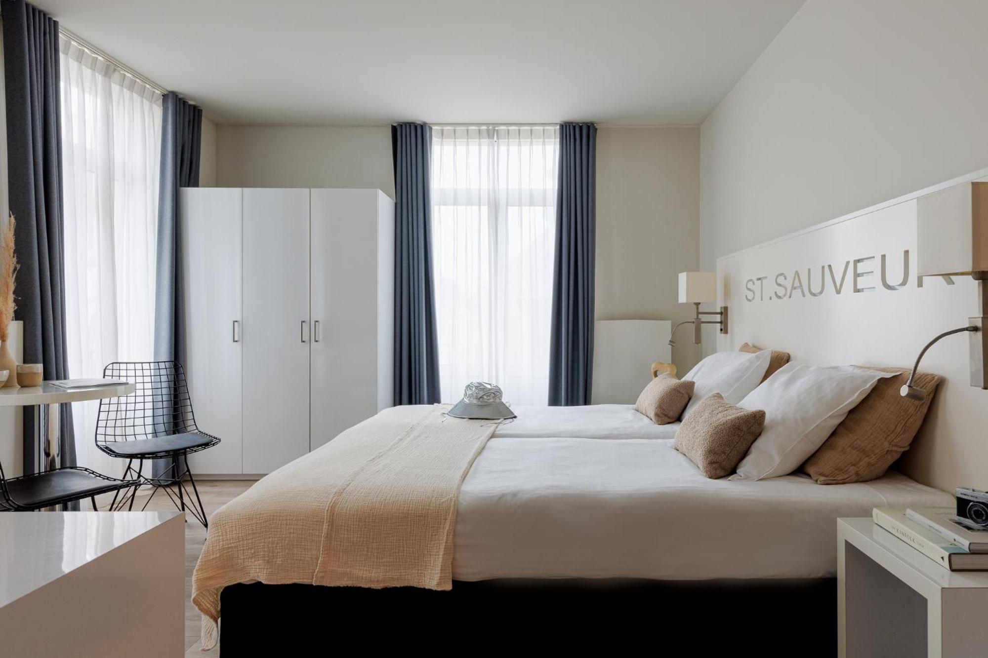 Hotel Saint Sauveur By Wp Hotels Blankenberge Εξωτερικό φωτογραφία