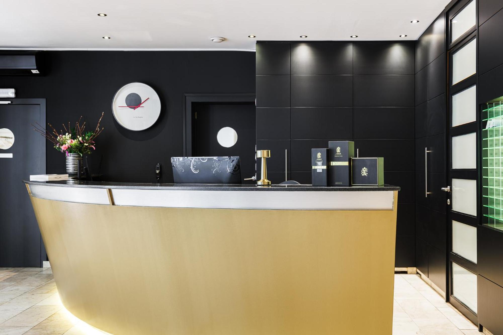 Hotel Saint Sauveur By Wp Hotels Blankenberge Εξωτερικό φωτογραφία