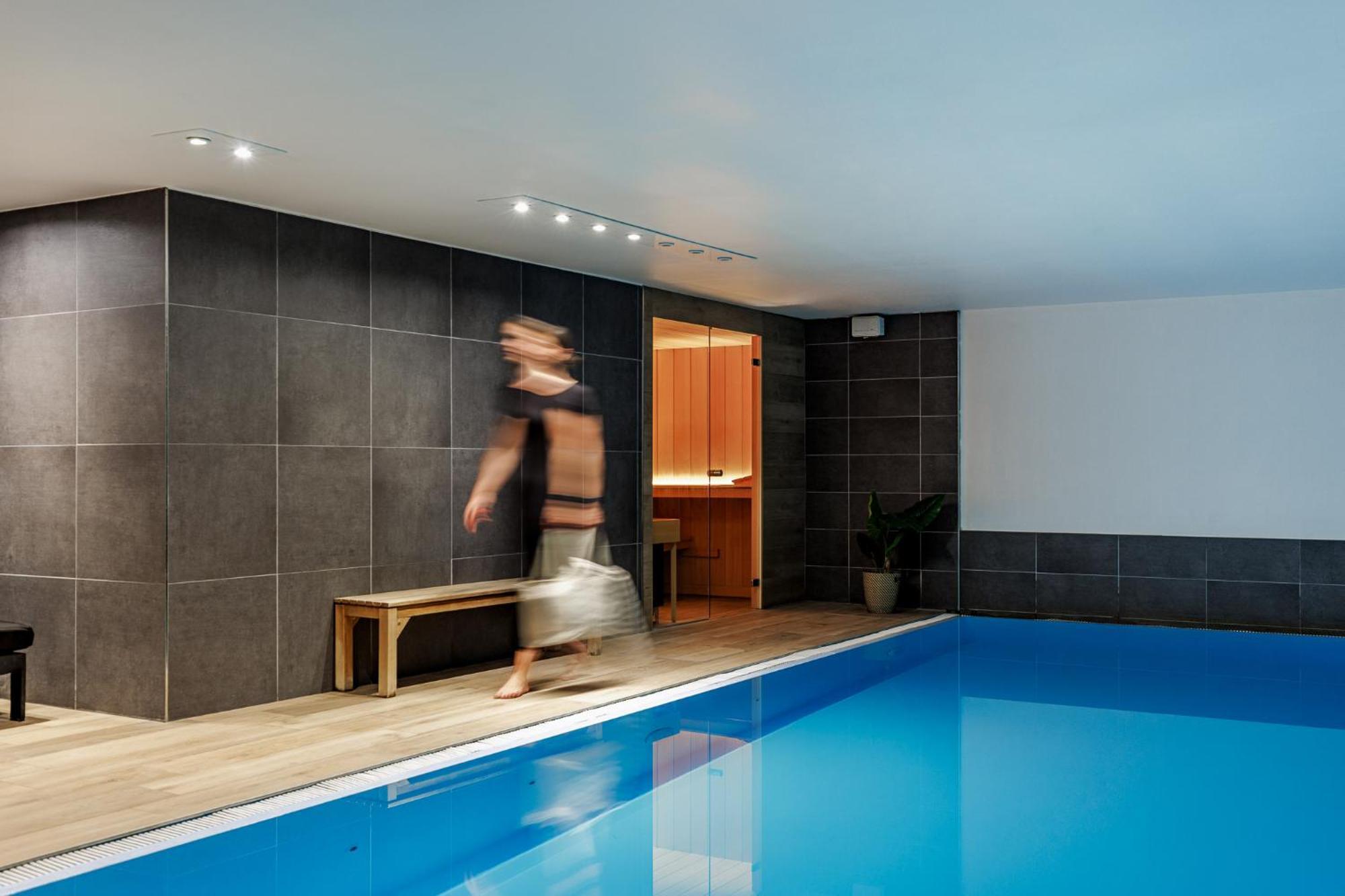 Hotel Saint Sauveur By Wp Hotels Blankenberge Εξωτερικό φωτογραφία