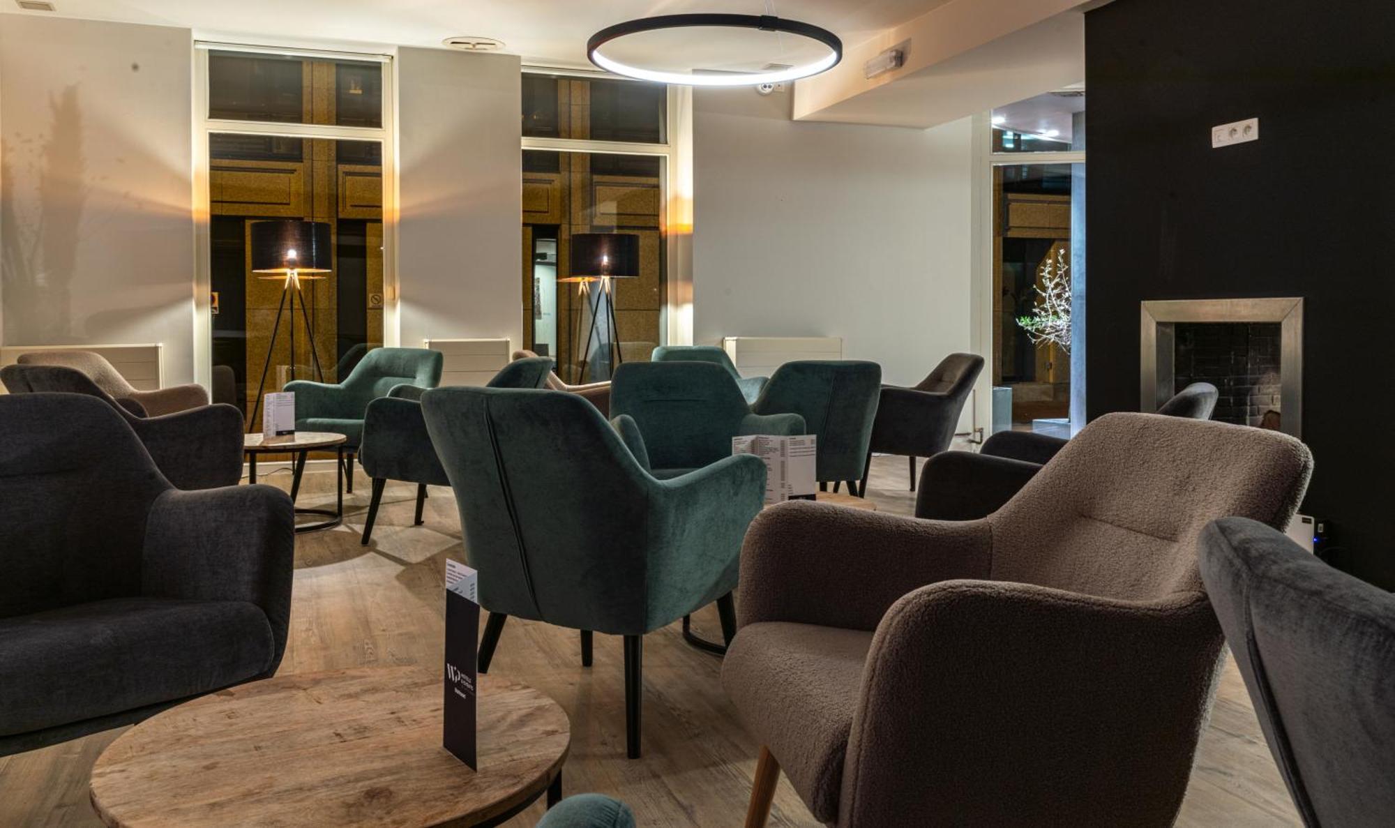 Hotel Saint Sauveur By Wp Hotels Blankenberge Εξωτερικό φωτογραφία
