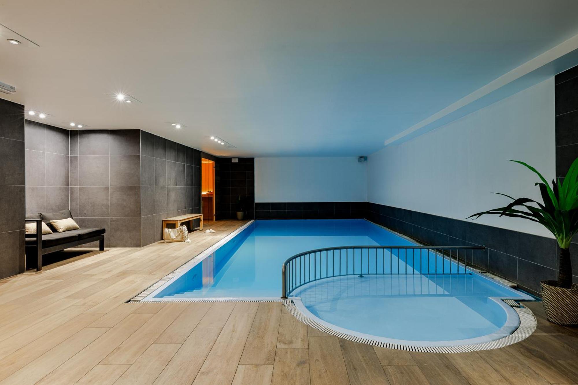 Hotel Saint Sauveur By Wp Hotels Blankenberge Εξωτερικό φωτογραφία