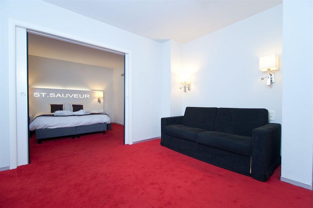 Hotel Saint Sauveur By Wp Hotels Blankenberge Εξωτερικό φωτογραφία