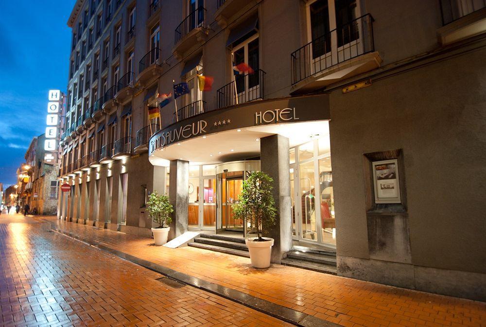 Hotel Saint Sauveur By Wp Hotels Blankenberge Εξωτερικό φωτογραφία