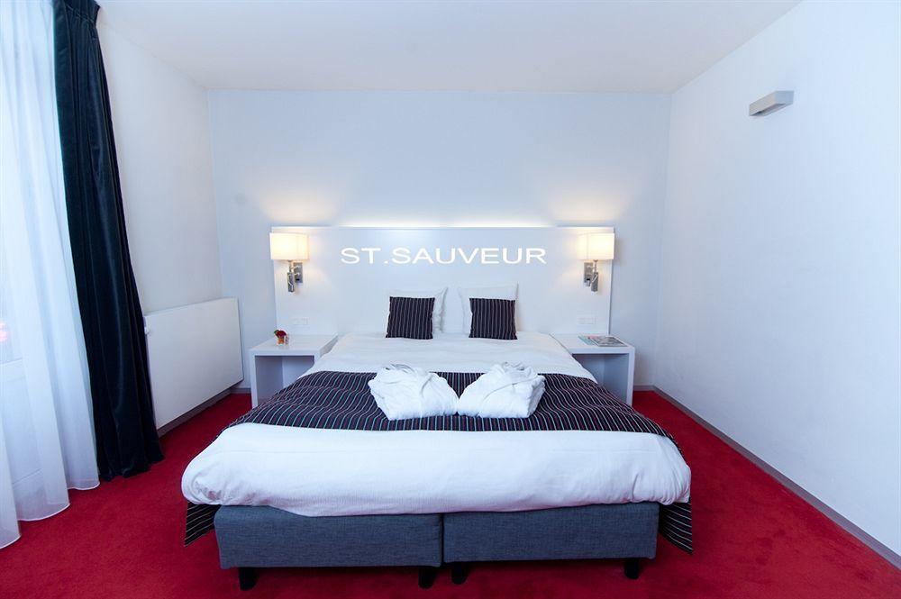 Hotel Saint Sauveur By Wp Hotels Blankenberge Εξωτερικό φωτογραφία