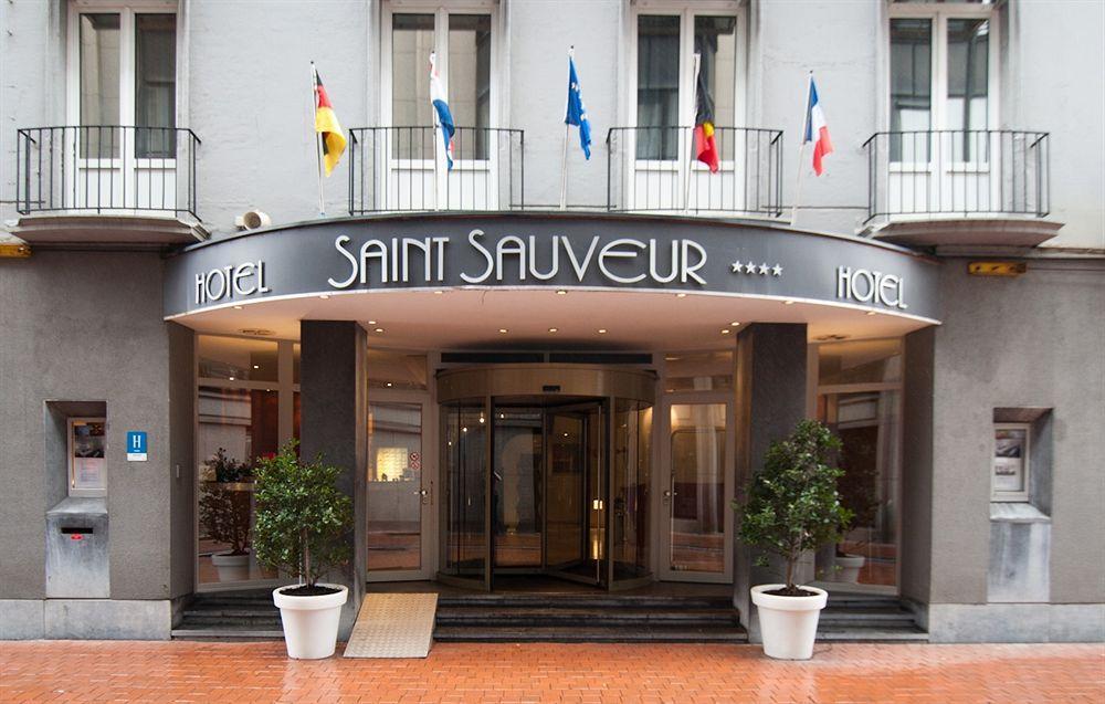 Hotel Saint Sauveur By Wp Hotels Blankenberge Εξωτερικό φωτογραφία