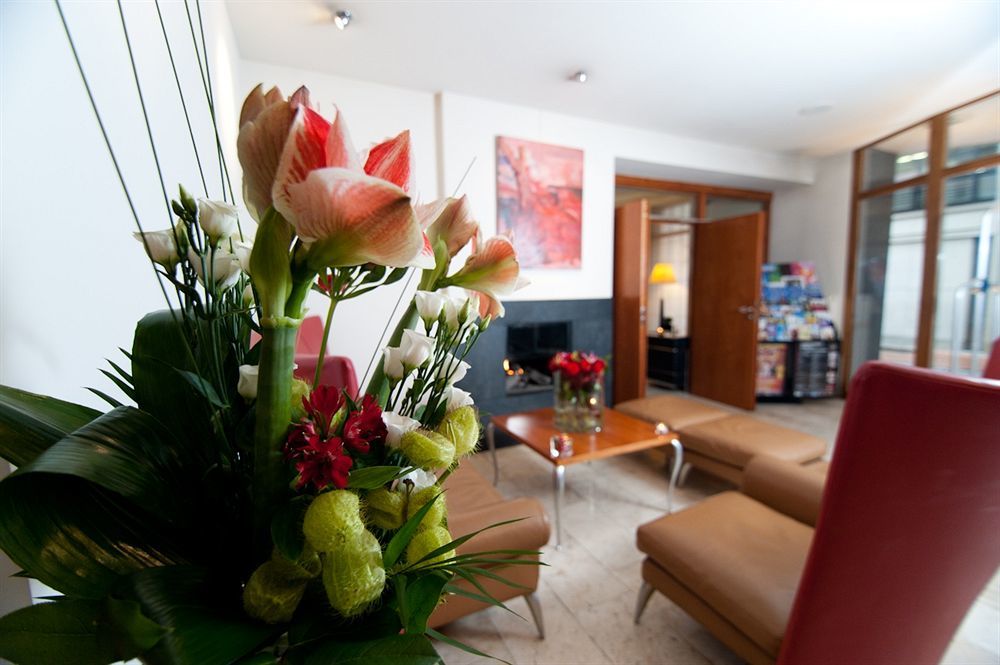 Hotel Saint Sauveur By Wp Hotels Blankenberge Εξωτερικό φωτογραφία